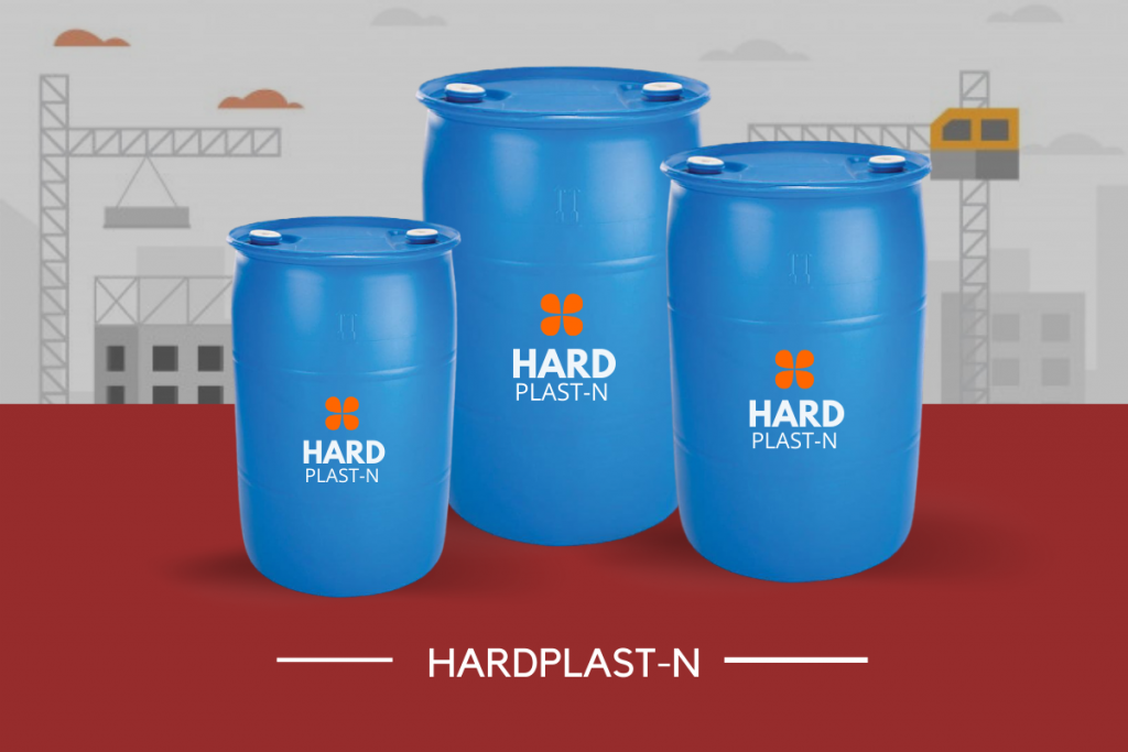 HARDPLAST-N-Chemical-product