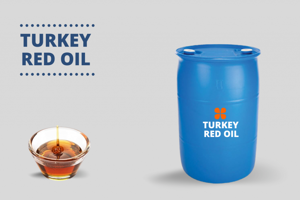 Turkey-Red-oil